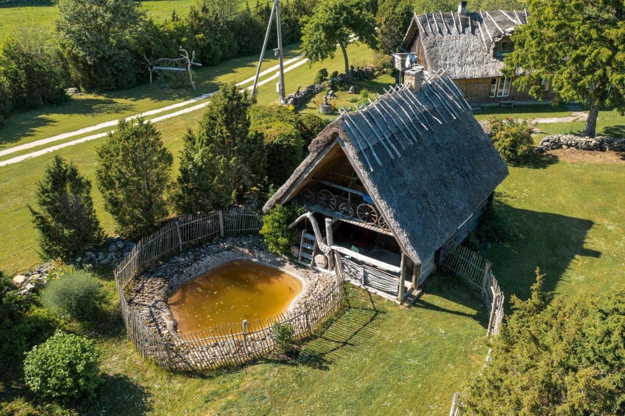 Kadariku Tourism Farm Villa Sakla Exterior photo