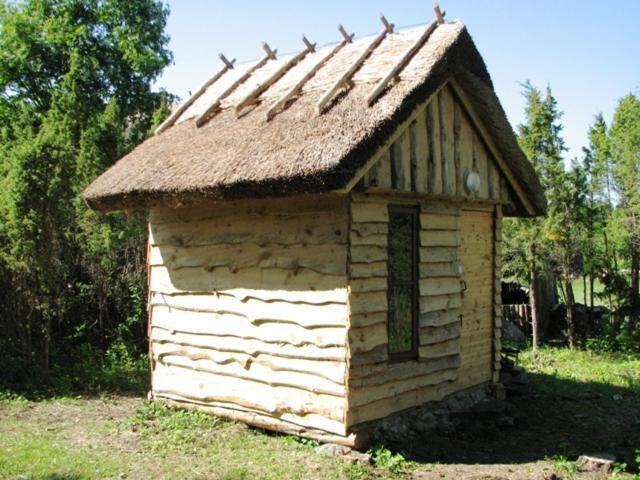 Kadariku Tourism Farm Villa Sakla Exterior photo