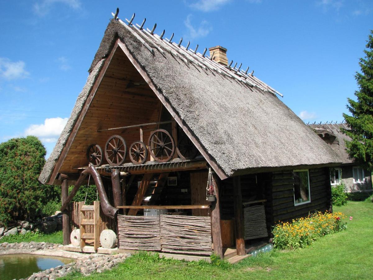 Kadariku Tourism Farm Villa Sakla Exterior photo