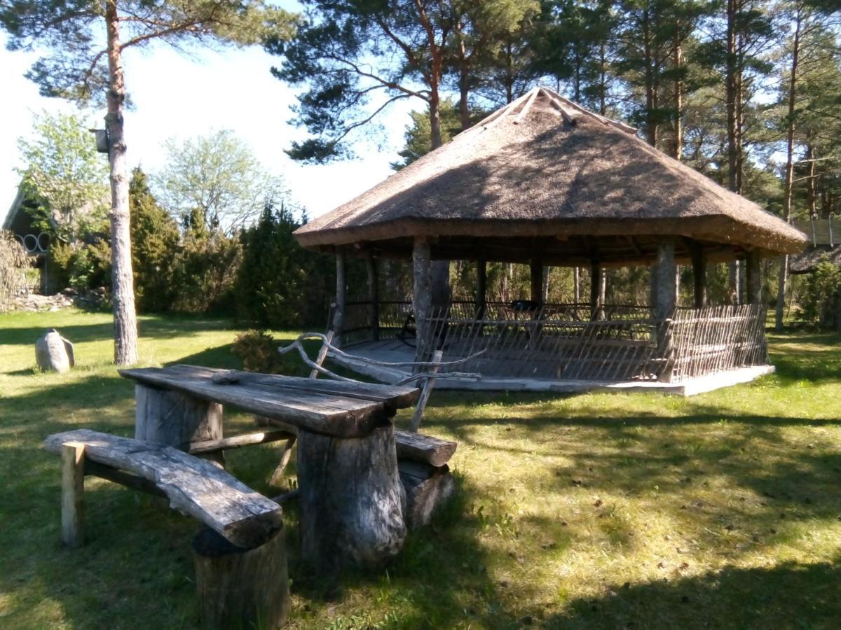 Kadariku Tourism Farm Villa Sakla Exterior photo